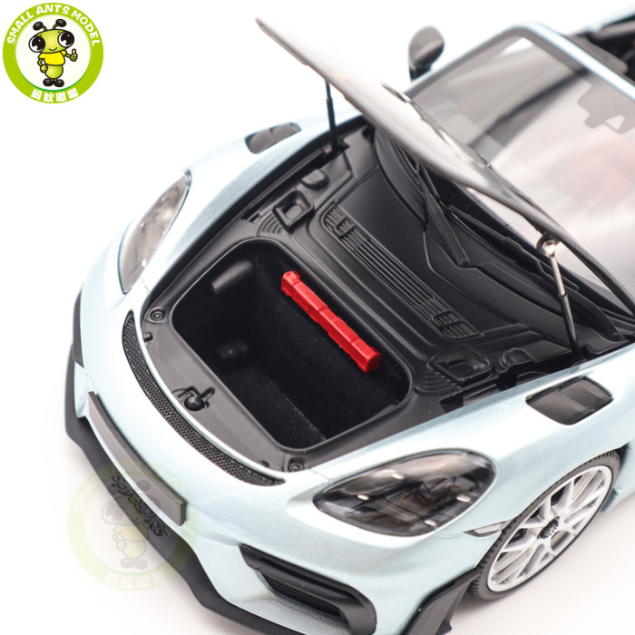 1/18 Minichamps Porsche 718 Sypder RS Diecast Model Toy Car Gifts For Friends