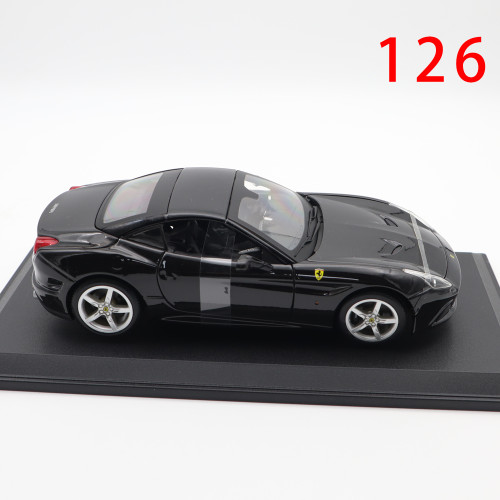 1/18 Ferrari California T Closed Top Bburago 16003 Diecast Model Car