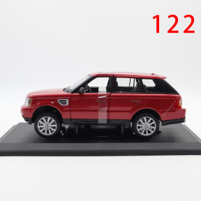 1/18 Land Rover Range Rover Sport Maisto 31135 Diecast Model Car