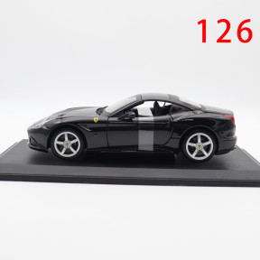 1/18 Ferrari California T Closed Top Bburago 16003 Diecast Model Car