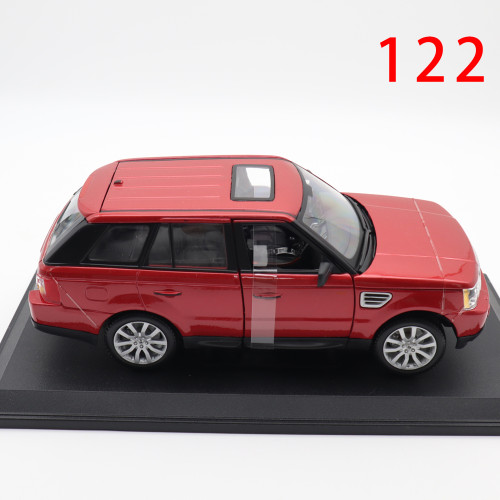 1/18 Land Rover Range Rover Sport Maisto 31135 Diecast Model Car