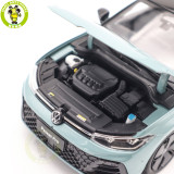 1/18 VW Volkswagen Passat Pro 2024 Diecast Toy Model Car Gifts For Father Friends