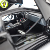 1/18 Lamborghini Diablo GT-R AUTOart 79137 Deep Black Model Toy Cars Gifts For Friends