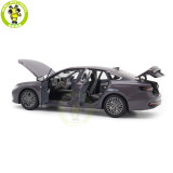 1/18 VW Volkswagen Passat Pro 2024 Diecast Toy Model Car Gifts For Father Friends