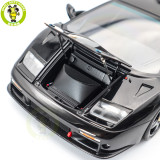 1/18 Lamborghini Diablo GT-R AUTOart 79137 Deep Black Model Toy Cars Gifts For Friends