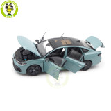 1/18 VW Volkswagen Passat Pro 2024 Diecast Toy Model Car Gifts For Father Friends