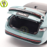 1/18 VW Volkswagen Passat Pro 2024 Diecast Toy Model Car Gifts For Father Friends