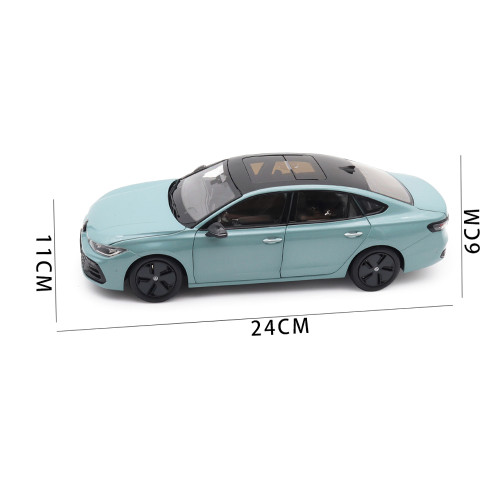 1/18 VW Volkswagen Passat Pro 2024 Diecast Toy Model Car Gifts For Father Friends
