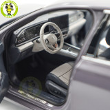 1/18 VW Volkswagen Passat Pro 2024 Diecast Toy Model Car Gifts For Father Friends