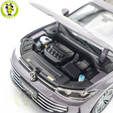 1/18 VW Volkswagen Passat Pro 2024 Diecast Toy Model Car Gifts For Father Friends