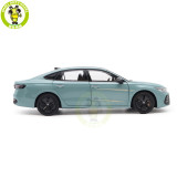 1/18 VW Volkswagen Passat Pro 2024 Diecast Toy Model Car Gifts For Father Friends