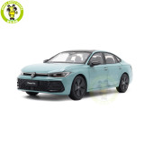 1/18 VW Volkswagen Passat Pro 2024 Diecast Toy Model Car Gifts For Father Friends