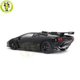 1/18 Lamborghini Diablo GT-R AUTOart 79137 Deep Black Model Toy Cars Gifts For Friends