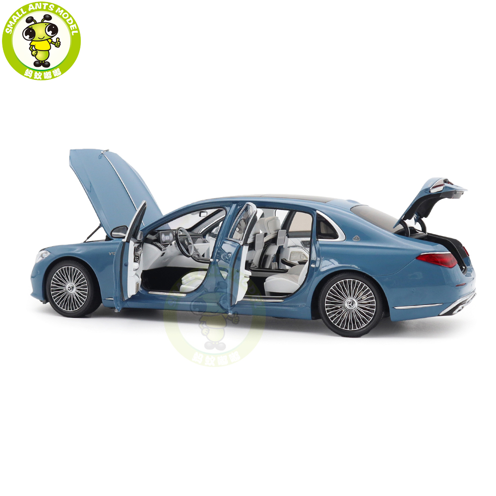 1/18 Mercedes Maybach S Class S680 2021 Almost Real 820135 Vintage