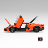 Pre-order 1/18 Lamborghini Revuelto Diecast Model Car Toy Gifts For Father Friends
