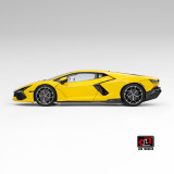 Pre-order 1/18 Lamborghini Revuelto Diecast Model Car Toy Gifts For Father Friends