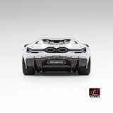 Pre-order 1/18 Lamborghini Revuelto Diecast Model Car Toy Gifts For Father Friends