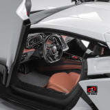 Pre-order 1/18 Lamborghini Revuelto Diecast Model Car Toy Gifts For Father Friends