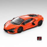 Pre-order 1/18 Lamborghini Revuelto Diecast Model Car Toy Gifts For Father Friends