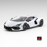 Pre-order 1/18 Lamborghini Revuelto Diecast Model Car Toy Gifts For Father Friends