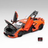Pre-order 1/18 Lamborghini Revuelto Diecast Model Car Toy Gifts For Father Friends