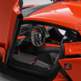Pre-order 1/18 Lamborghini Revuelto Diecast Model Car Toy Gifts For Father Friends