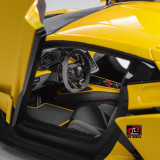 Pre-order 1/18 Lamborghini Revuelto Diecast Model Car Toy Gifts For Father Friends