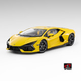 Pre-order 1/18 Lamborghini Revuelto Diecast Model Car Toy Gifts For Father Friends