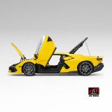 Pre-order 1/18 Lamborghini Revuelto Diecast Model Car Toy Gifts For Father Friends