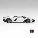 Pre-order 1/18 Lamborghini Revuelto Diecast Model Car Toy Gifts For Father Friends