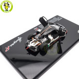 1/43 LCD Pagani Huayra R Diecast Model Car Gifts For Father Friends