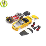 1/64 MOTORHELIX Honda S2000 Mugen And Type S Diecast Model Toy Car Gifts For Father Friends