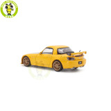 1/64 MOTORHELIX Honda S2000 Mugen And Type S Diecast Model Toy Car Gifts For Father Friends