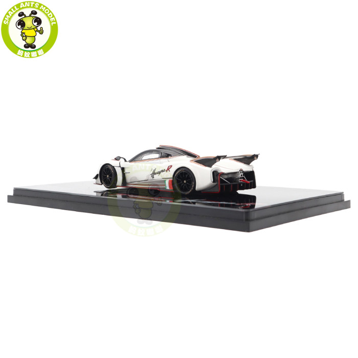 1/43 LCD Pagani Huayra R Diecast Model Car Gifts For Father Friends