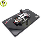 1/43 LCD Pagani Huayra R Diecast Model Car Gifts For Father Friends