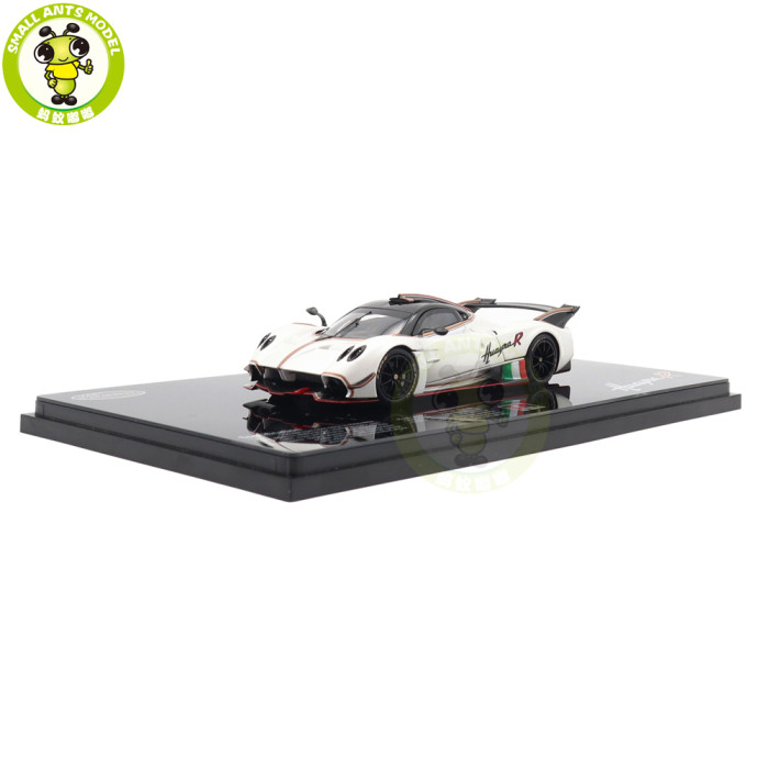 1/43 LCD Pagani Huayra R Diecast Model Car Gifts For Father Friends