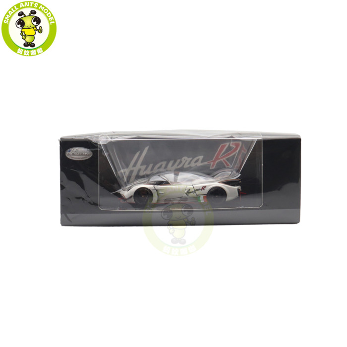 1/43 LCD Pagani Huayra R Diecast Model Car Gifts For Father Friends