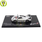 1/43 LCD Pagani Huayra R Diecast Model Car Gifts For Father Friends
