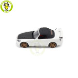1/64 MOTORHELIX Honda S2000 Mugen And Type S Diecast Model Toy Car Gifts For Father Friends