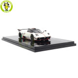 1/43 LCD Pagani Huayra R Diecast Model Car Gifts For Father Friends