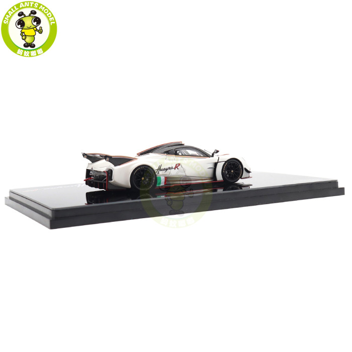 1/43 LCD Pagani Huayra R Diecast Model Car Gifts For Father Friends