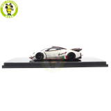 1/43 LCD Pagani Huayra R Diecast Model Car Gifts For Father Friends