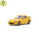 1/64 MOTORHELIX Honda S2000 Mugen And Type S Diecast Model Toy Car Gifts For Father Friends