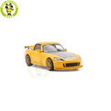 1/64 MOTORHELIX Honda S2000 Mugen And Type S Diecast Model Toy Car Gifts For Father Friends