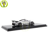 1/43 LCD Pagani Huayra R Diecast Model Car Gifts For Father Friends