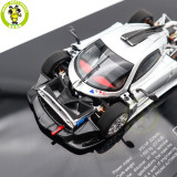 1/43 LCD Pagani Huayra R Diecast Model Car Gifts For Father Friends