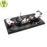 1/43 LCD Pagani Huayra R Diecast Model Car Gifts For Father Friends