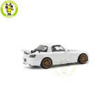 1/64 MOTORHELIX Honda S2000 Mugen And Type S Diecast Model Toy Car Gifts For Father Friends