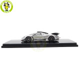 1/43 LCD Pagani Huayra R Diecast Model Car Gifts For Father Friends
