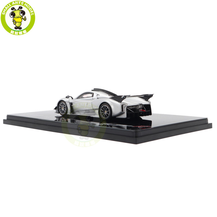 1/43 LCD Pagani Huayra R Diecast Model Car Gifts For Father Friends